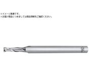OSG/超硬スクエアエンドミル 2刃ミニチュアショート 刃径0.2mm 刃長0.6mm 84602 MG-EDS-3-0.2 84602