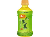 伊藤園/お〜いお茶 緑茶 加温機対応 345mL