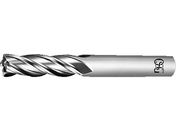 OSG/超硬スクエアエンドミル 4刃ロング 刃径3mm 刃長12mm 84506 MG-EML-3 84506