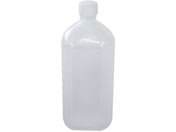 エムアイケミカル/投薬瓶PPB 未滅菌 キャップ:白PP 500cc 50本