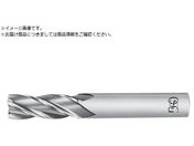 OSG/超硬スクエアエンドミル 4刃ショート 刃径10mm 刃長22mm 84420 MG-EMS-10 84420