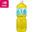 コカ・コーラ/綾鷹 ミネラル緑茶 2L×6本