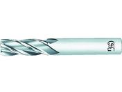 OSG/超硬スクエアエンドミル 4刃ショート 刃径2mm 刃長6mm 84404 MG-EMS-2 84404