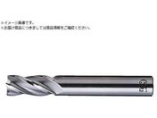 超硬スクエアエンドミル φ6 8本 禍々しい