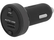 �J�V���� �A���r�G���g���C�g�tDC�^USB42W 2�|�[�g PD30W DC059