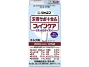 キユーピー/ジャネフ ファインケア すっきりテイスト ミルク味 125mL