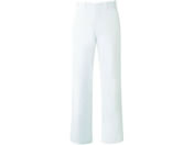 KAZEN WLD/男子スラックス W76 ホワイト/431-40A