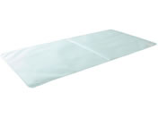 �I�[�V��/�����V�[�g �h���C�ŃN���[�� 24-6565-01 �V���O��(950X1900MM)