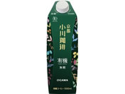 小川珈琲/京都 小川珈琲 有機珈琲 無糖 1L