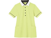 カーシーカシマ/半袖プルオーバー(男女兼用)介護ユニフォーム 24-8152-0202 S HM2449-4(ソウゲン)