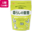 �~���V�Ό�/��炵�̏d�� 600g�~16��