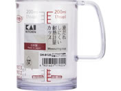 �L��/KK �ǂ��ł�������ϔM�v�ʃJ�b�v 200ml/DH8125