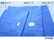 �e�B�e�B���f�B�J��/�z�h���[�v 90�~120cm �E�Ȃ�/63-5736-31