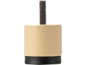 �E�F���t�@��/�{�ݗp�e�[�u����p�W���C���g 4cm �z���C�g/UFT-JA1