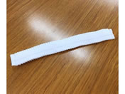 �������f�B�J�� �X�e�B�b�N�L���b�v �z���C�g 150���~16�� 63-6538-62