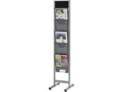 �G�k�P�C/�p���t���b�g�X�^���h �J�^���O�X�^���h 1��5�i A4 �V���o�[/DP-C105