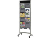 �G�k�P�C/�p���t���b�g�X�^���h �J�^���O�X�^���h 2��5�i A4 �V���o�[/DP-C205