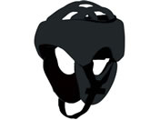 �L���^/�w�b�h�K�[�h �t�B�b�g �����ی�X 24-4690-0001 �u���b�N KM-400A(S-M)