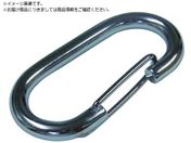 ニッサチェイン/ステンレス C型フック 5mm 10個入 SSJ4050