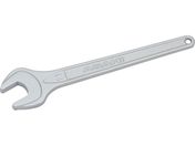 ASH/丸形片口スパナ強力タイプJISH クロムメッキ 11mm SSP0011