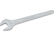 ASH/丸形片口スパナ強力タイプJISH クロムメッキ 12mm SSP0012
