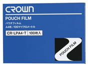 �N���E��/�p�E�`�t�B���� A4�� ���~�l�[�g�t�B���� 23-5579-09 CR-LPA4-T(100�}�C�C��)