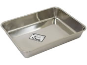 �N���[�o�[/�p�o�b�g 10���� �X�e�����X�o�b�g 03-3155-08 355X270X63