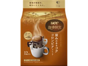 UCC�㓇����/UCC ����T�� �����h���b�v�R�[�q�[ �[�݂̂���R�N �R�����r�A�u�����h 12P