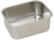 �N���[�o�[/�[�^���o�b�g 170�^ �X�e�����X�o�b�g 03-3170-01 175X135X70