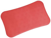 �P�A���f�B�b�N�X/���ׂ�~�߃}�b�gV ������}�b�g 24-8026-00 ���b�h(360X600MM)