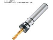 ユキワ/ニュードリルミルチャック シャンク径 mm φ42 把握径 mm 5.0〜25 ST42-NDC25-180