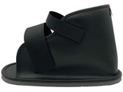 �P�K�V���[�YBLACK(L)�M�v�X�T���_�� 25-4867-01 30-KEGA-SANDAL-L
