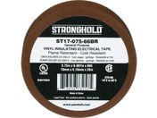 ストロングホールド/StrongHoldビニールテープ 一般用途用 茶