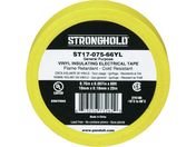 ストロングホールド/StrongHoldビニールテープ 一般用途用 黄
