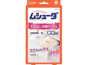 エステー/ムシューダ 1年間有効 引き出し・衣装ケース用 24個入