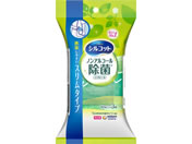 ユニ・チャーム/シルコット ノンアルコール除菌 外出用 10枚×3個パック