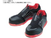 MARUGO/マンダムセーフティー#767 レッド/ブラック 22.5cm