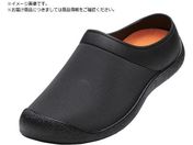 MARUGO/防水シューズ マンダム#61 ブラック 25.0cm