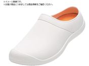 MARUGO/防水シューズ マンダム#61 ホワイト 25.0cm