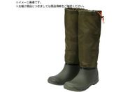 MARUGO/軽量長靴 マンダム#60 カーキ 27.0cm MNDM60-KH-270