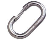 水本/ステンレス O型フック 線径5mm長さ41mm MO-5