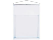 �T�L/�E�H�[���|�P�b�g(�N���A)24-3044-00 W-100CL(275X375MM)