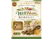 �}���J��/WellHam �������ȃn���X�^�[�̎�H �ґ�f�ގd���� 210g