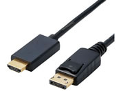 GR/ϊP[u DisplayPort-HDMI 2m/CAC-DPHDMI20BK