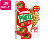 江崎グリコ プリッツ 熟トマト 9袋×6パック