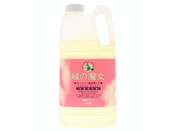 ミマスクリーンケア/緑の魔女 ランドリー 柔軟剤入り洗剤 業務用2kg