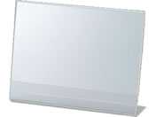 セキセイ サインスタンド 片面用 A5 横置き SSD-2715