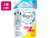 KAO/ビオレu プレーンつめかえ1.32L ×6個