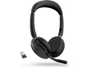 GN�I�[�f�B�I/Jabra Evolve2 65Flex �����w�b�h�Z�b�g �܂肽���� Link390a MS �X�e���I/26699-999-999