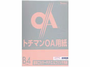 SAKAEテクニカルペーパー/極厚口カラーPPC B4 ピンク 50枚×5冊